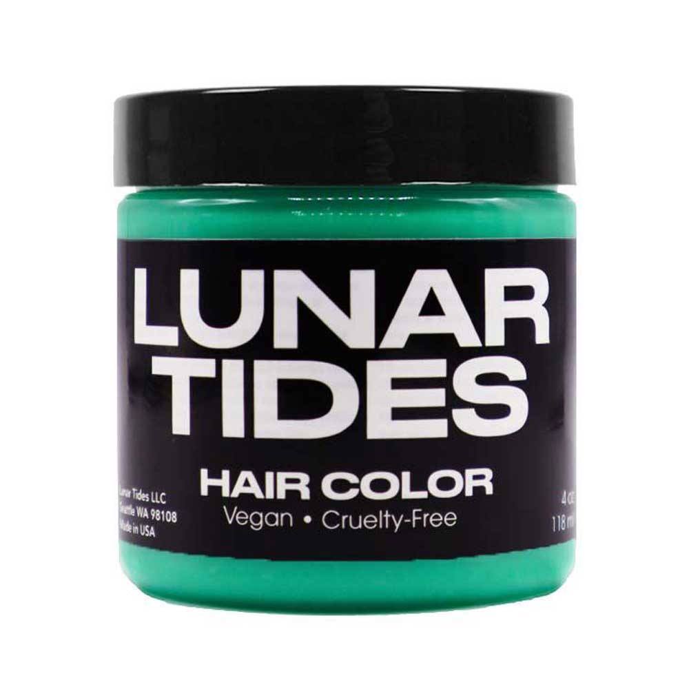 Lunar Tides Lunar Tides Semi permanent hair dye Beetle Green Green At